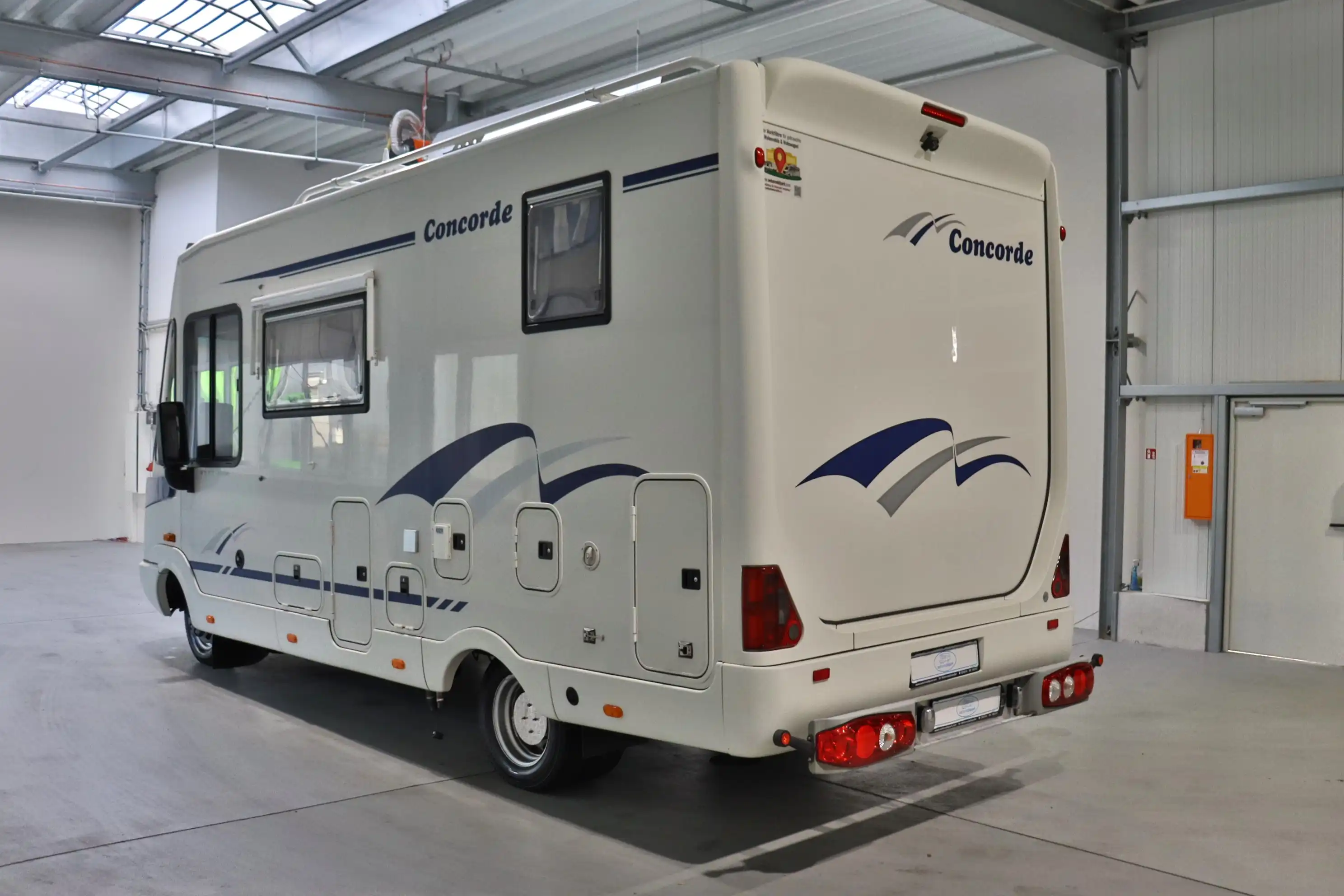 CONCORDE Concerto I 645 S - Ansicht 3